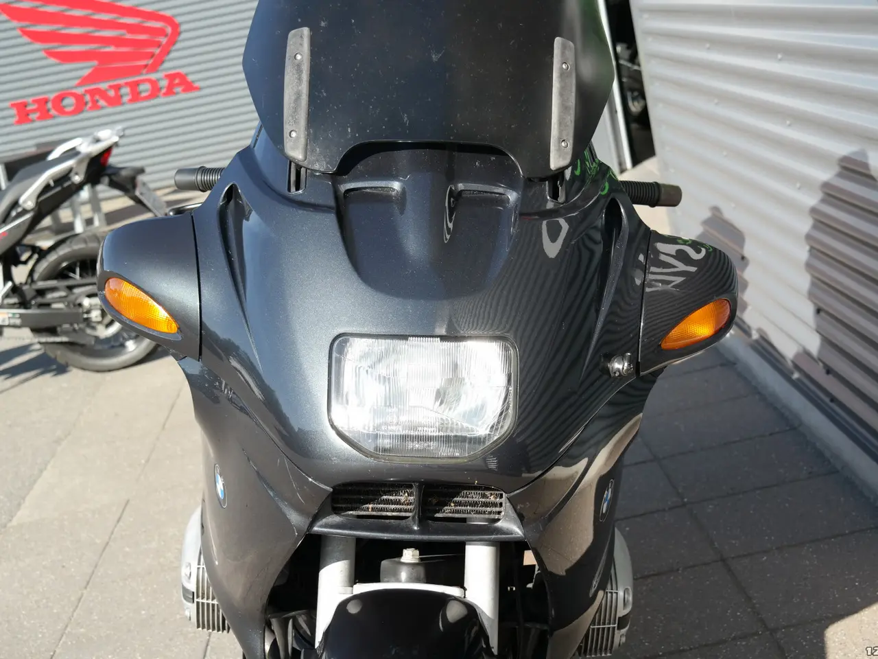 Billede 15 - BMW R 850 RT ENGROS/UDEN KLARGØRING