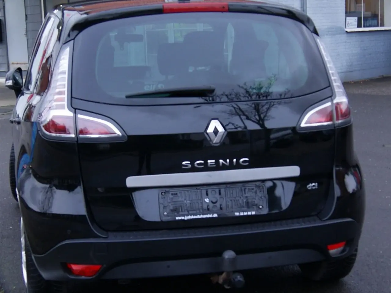 Billede 6 - Renault Scénic 1,5 DCI FAP Expression 110HK 6g