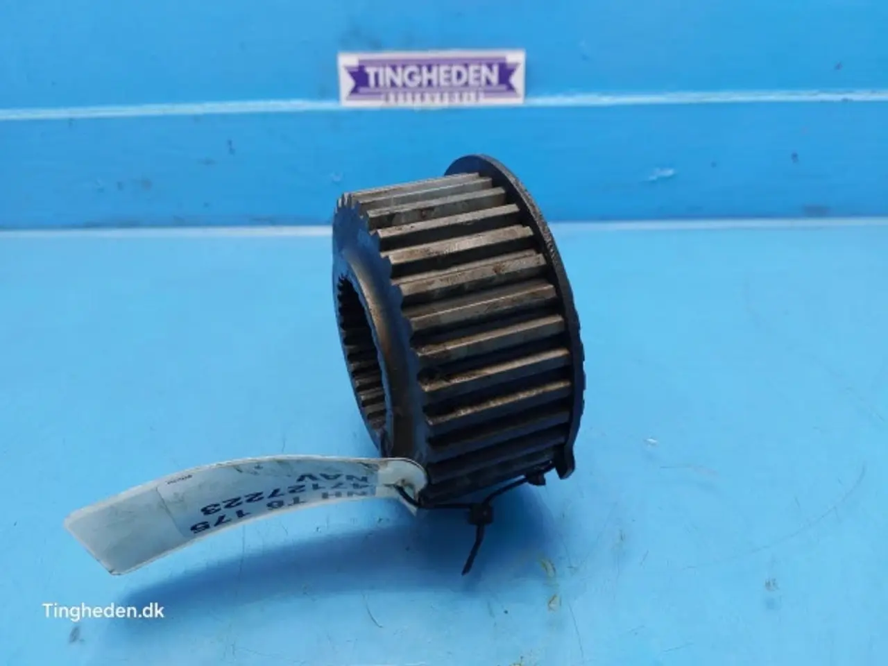 Billede 11 - New Holland T6 Tandhjul 47127223
