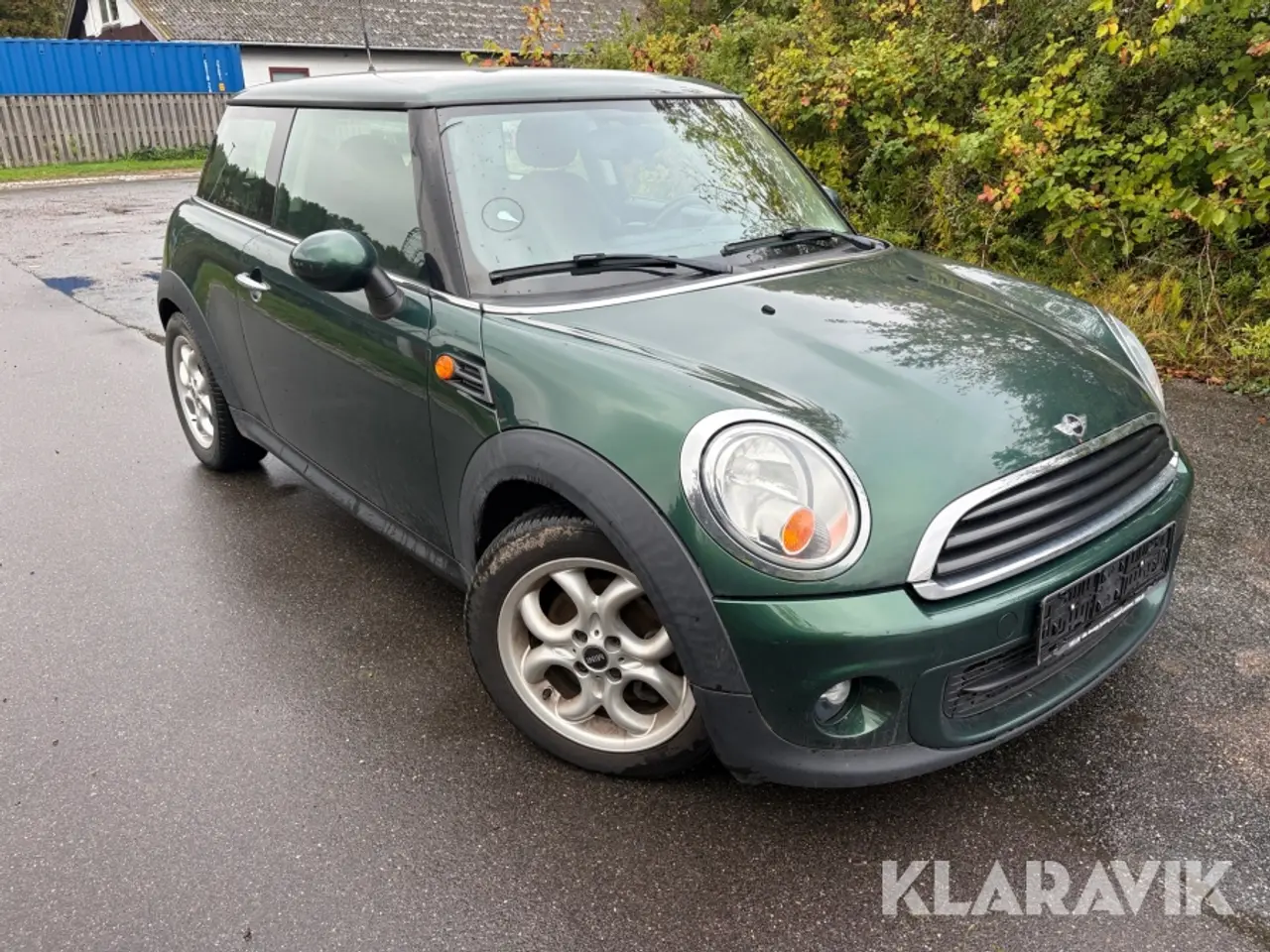 Billede 5 - Personbil Mini One SR11