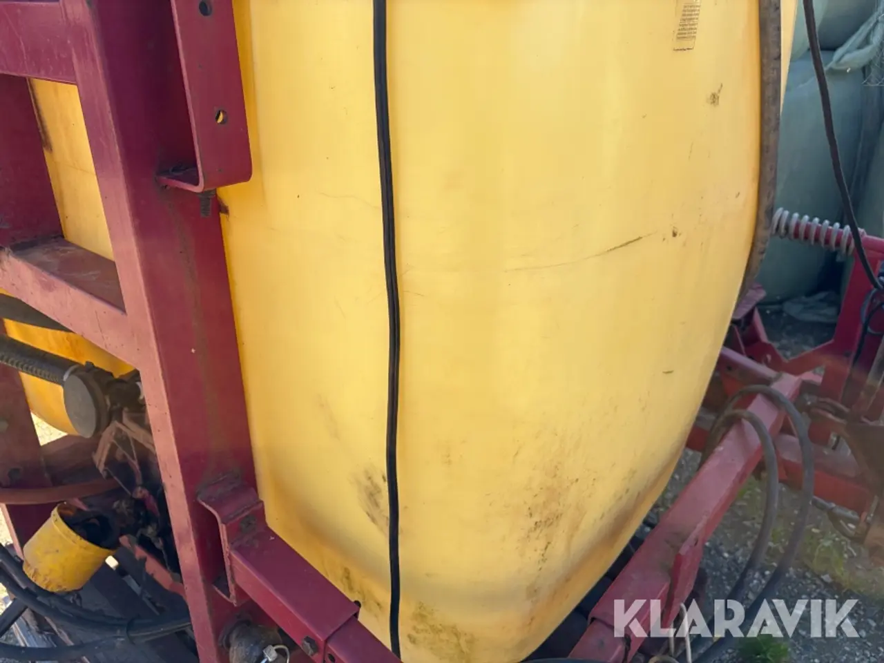 Billede 6 - Marksprøjte Hardi LX1000
