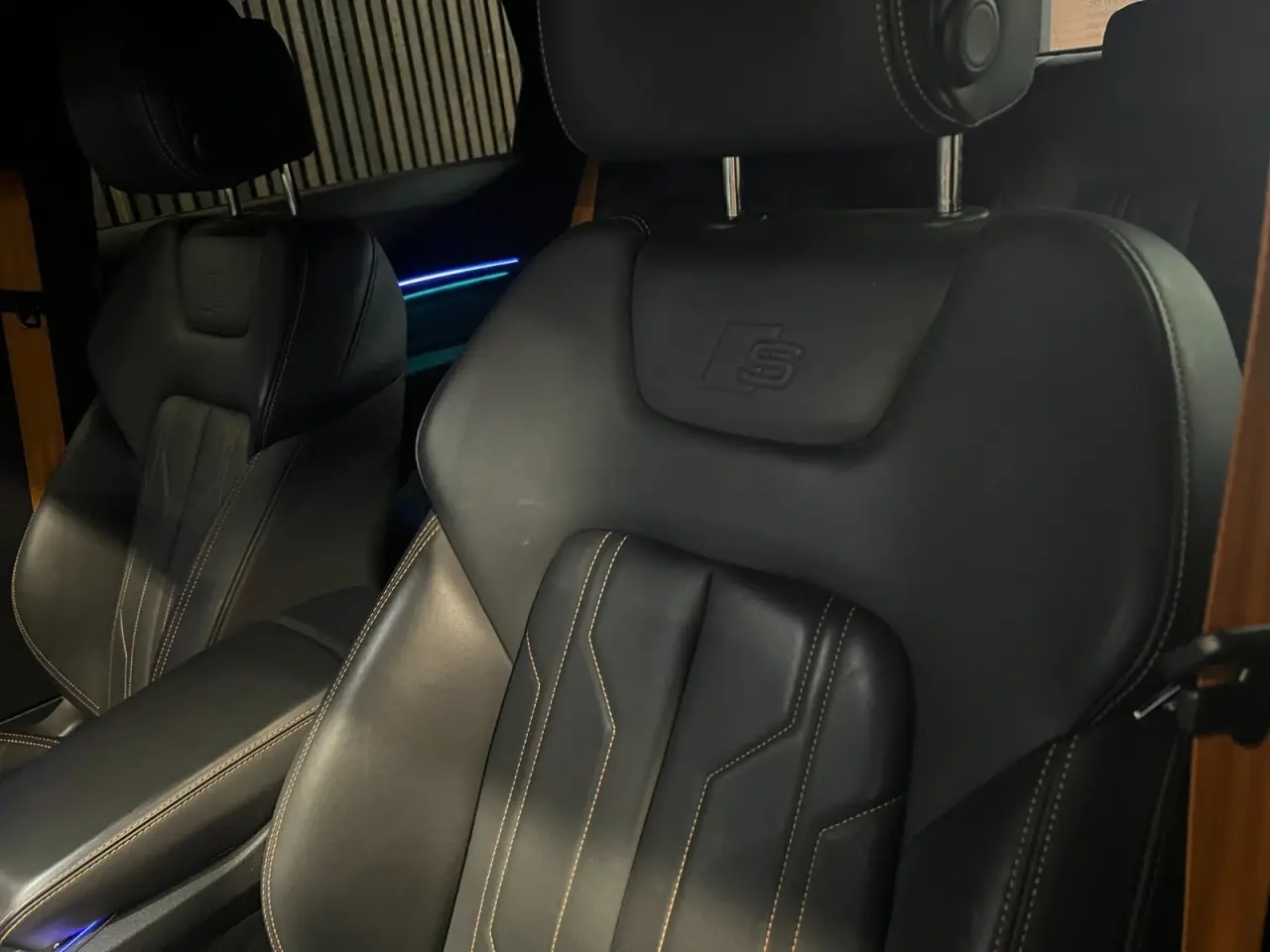 Billede 8 - Audi e-tron 55 Black Edition S-line quattro