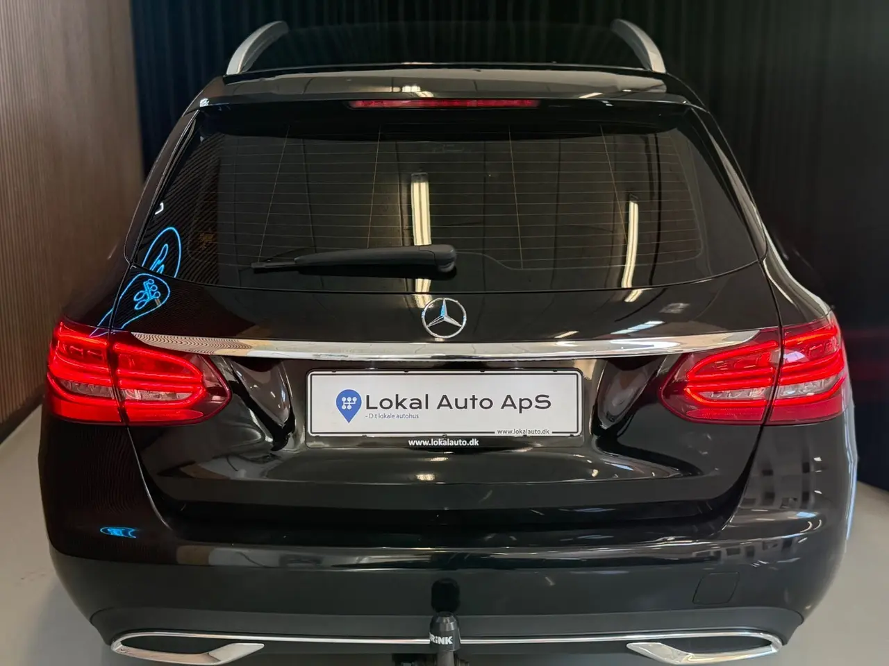 Billede 5 - Mercedes C200 d 1,6 Business stc.