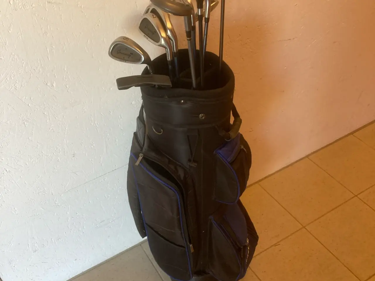 Billede 6 - Golfsæt med værktøj
