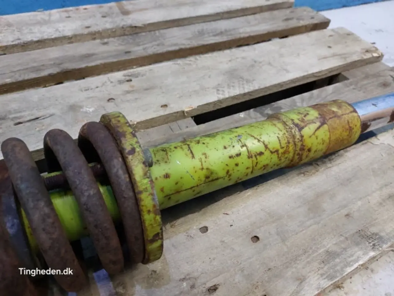 Billede 10 - Claas Dominator 76 Cylinder 0006025661