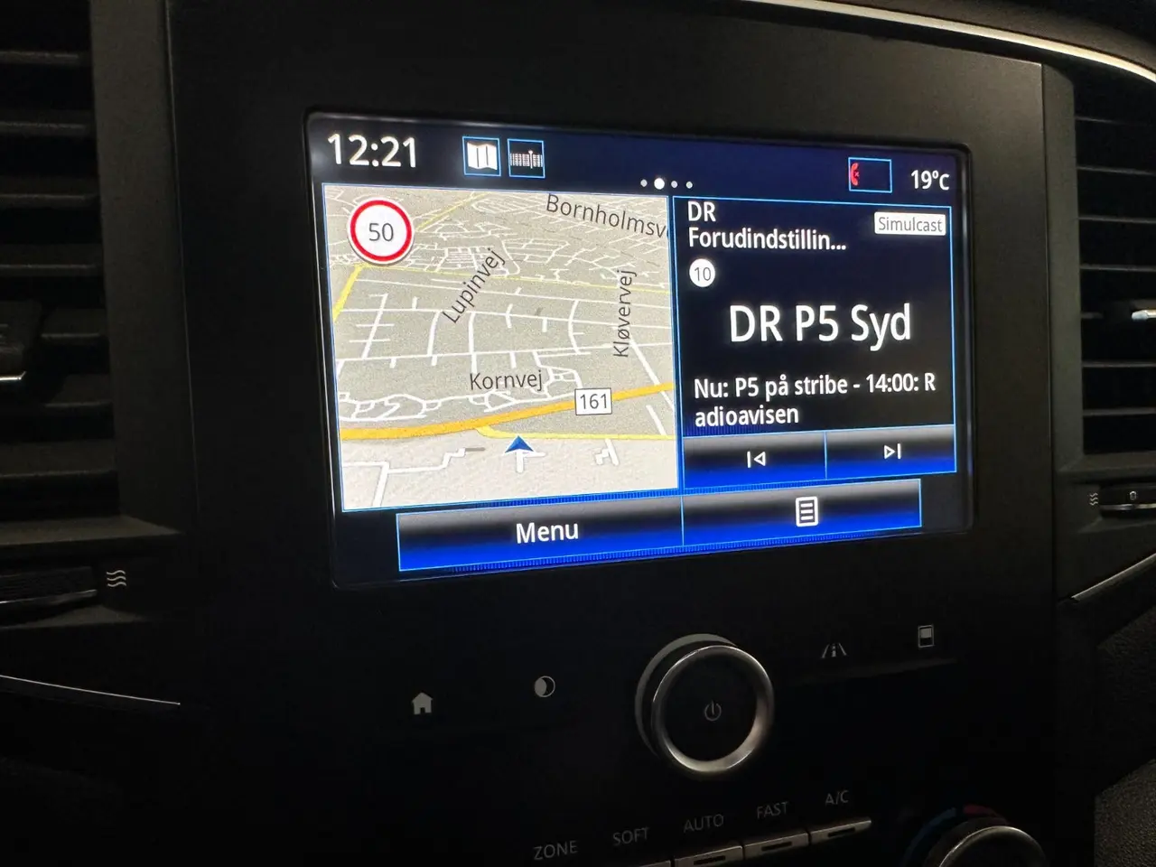 Billede 8 - Renault Megane IV 1,5 dCi 110 Zen Sport Tourer