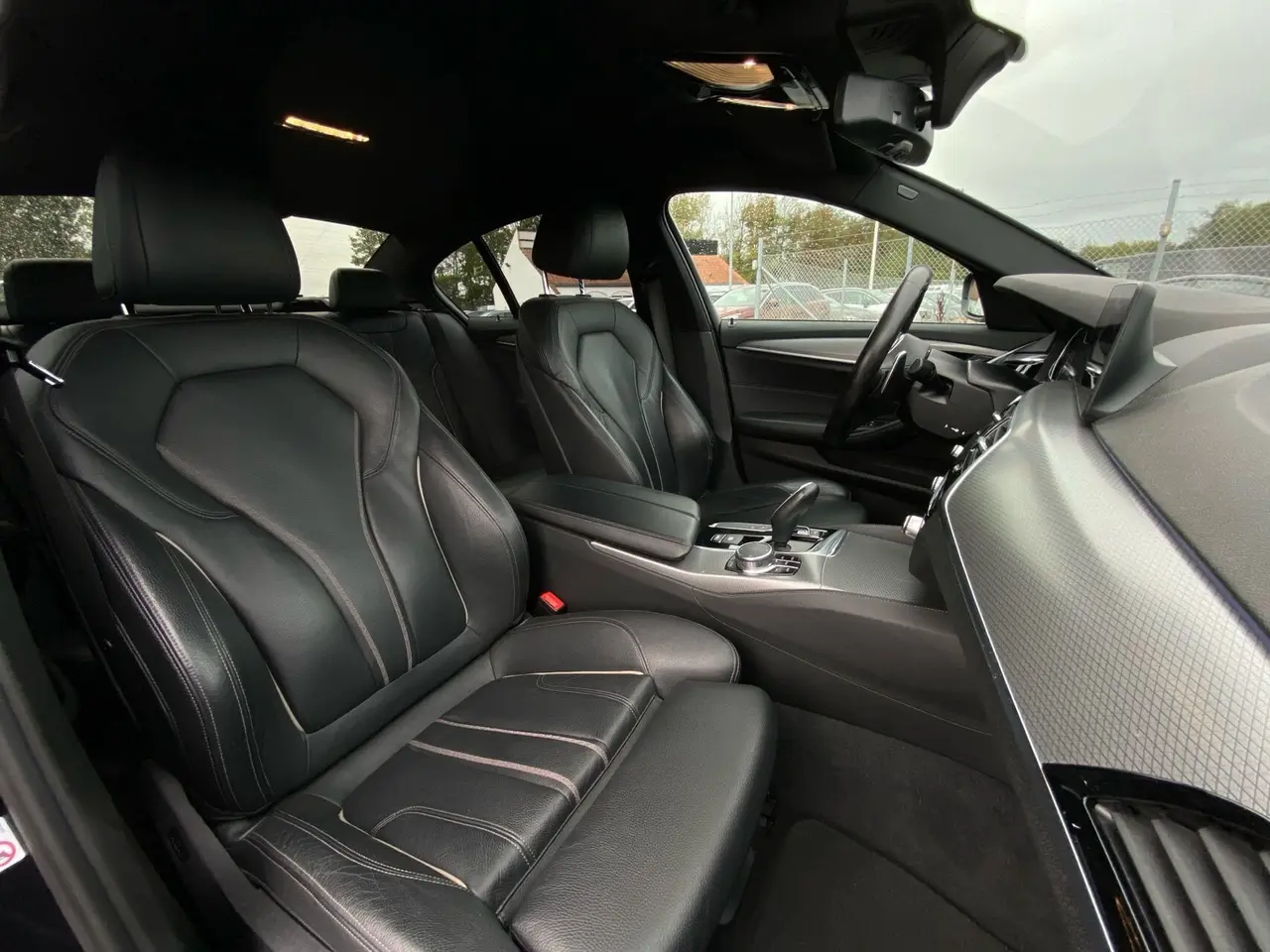 Billede 12 - BMW 530d 3,0 D 265HK 8g Aut.
