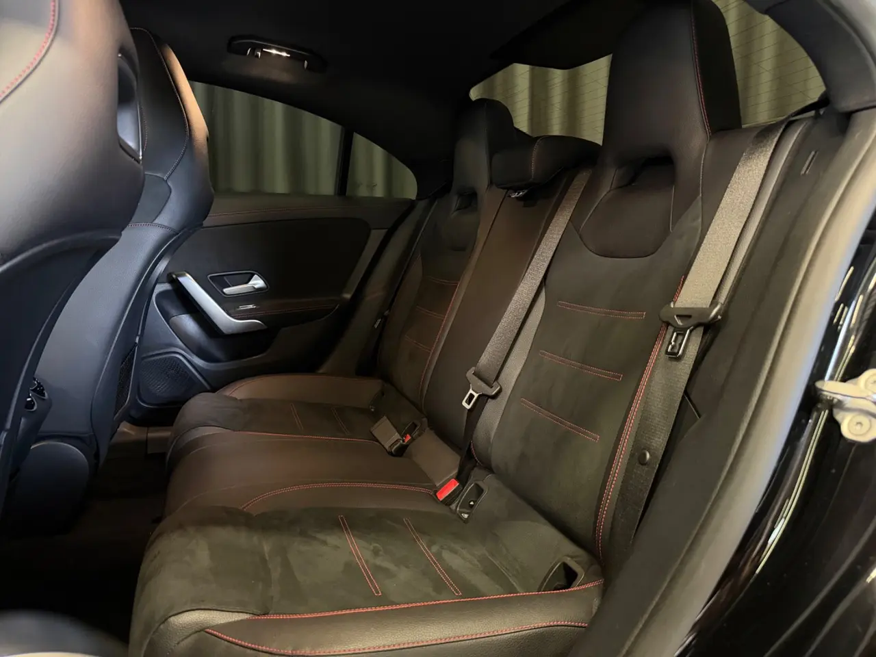 Billede 11 - Mercedes CLA200 d 2,0 AMG Line Coupé aut.