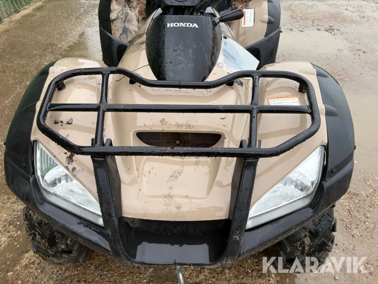 Billede 6 - ATV Honda Rincon 680cc