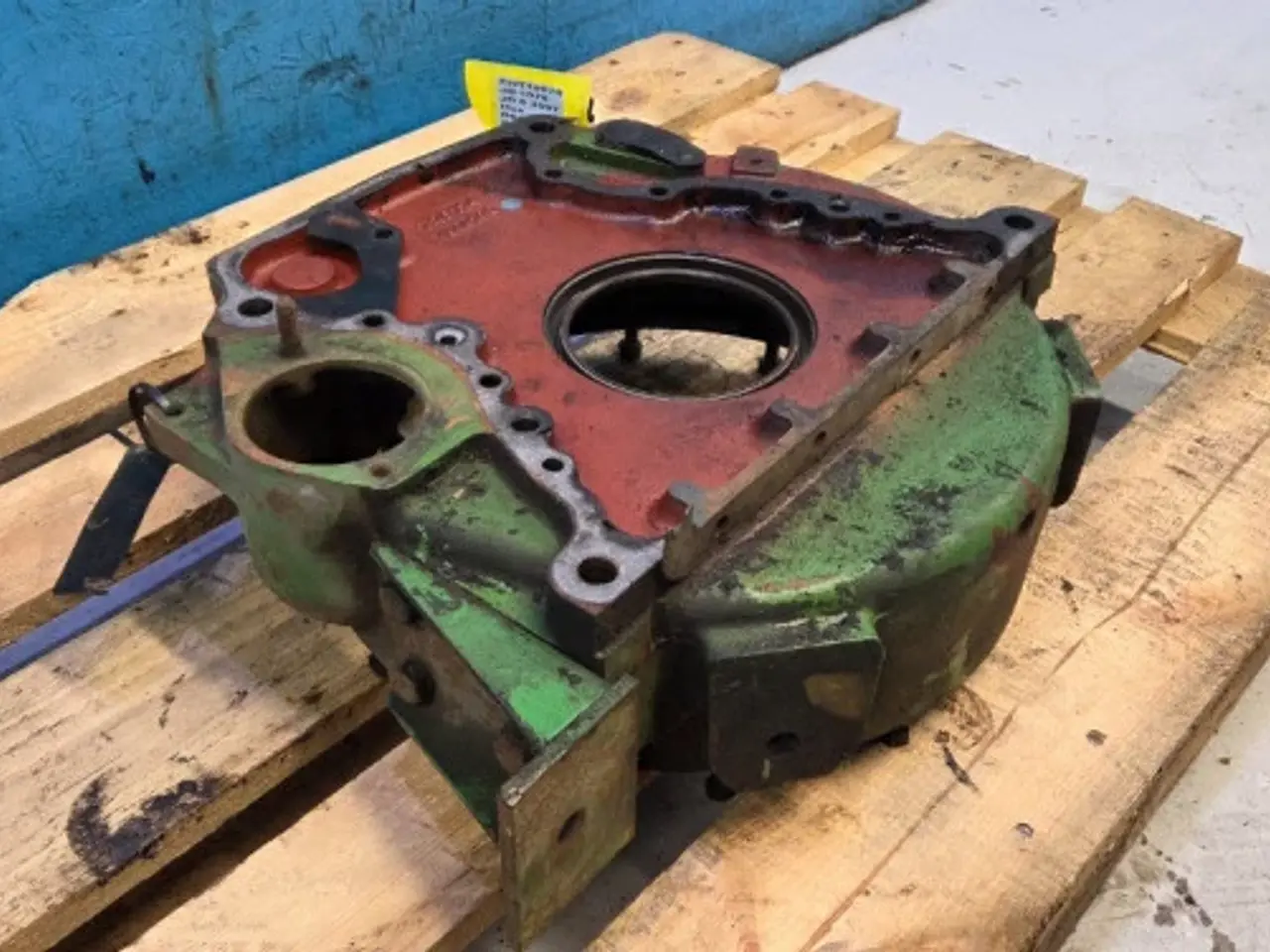 Billede 3 - John Deere 6.359T Hus R64100