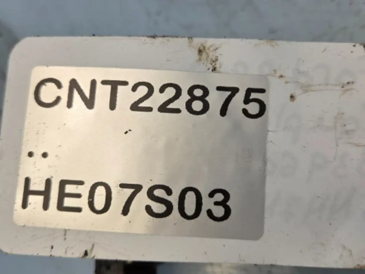 Billede 12 - Ford 8210 Tandhjul E6NN7N071EA