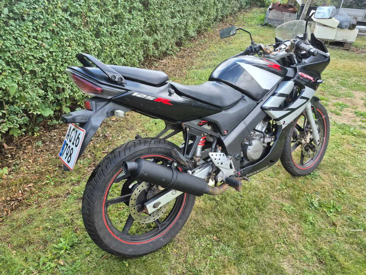 Billede 3 - Honda cbr 125r