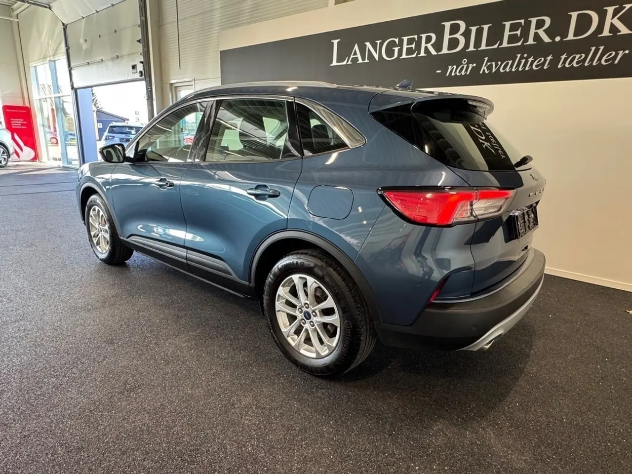 Billede 4 - Ford Kuga 1,5 EcoBlue Titanium