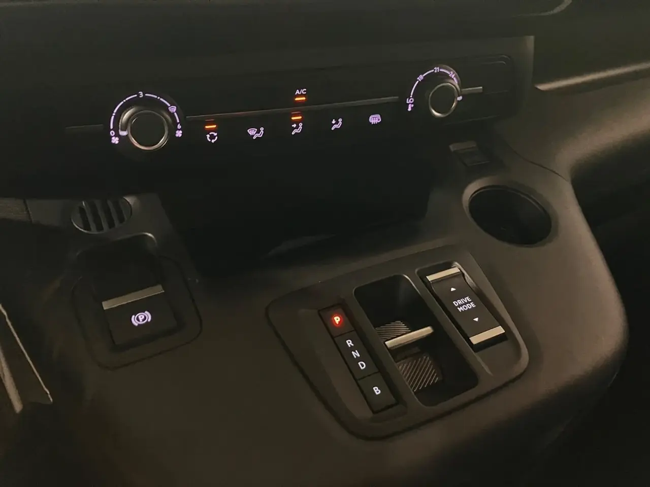 Billede 12 - Citroën ë-Berlingo 50 FlexLine