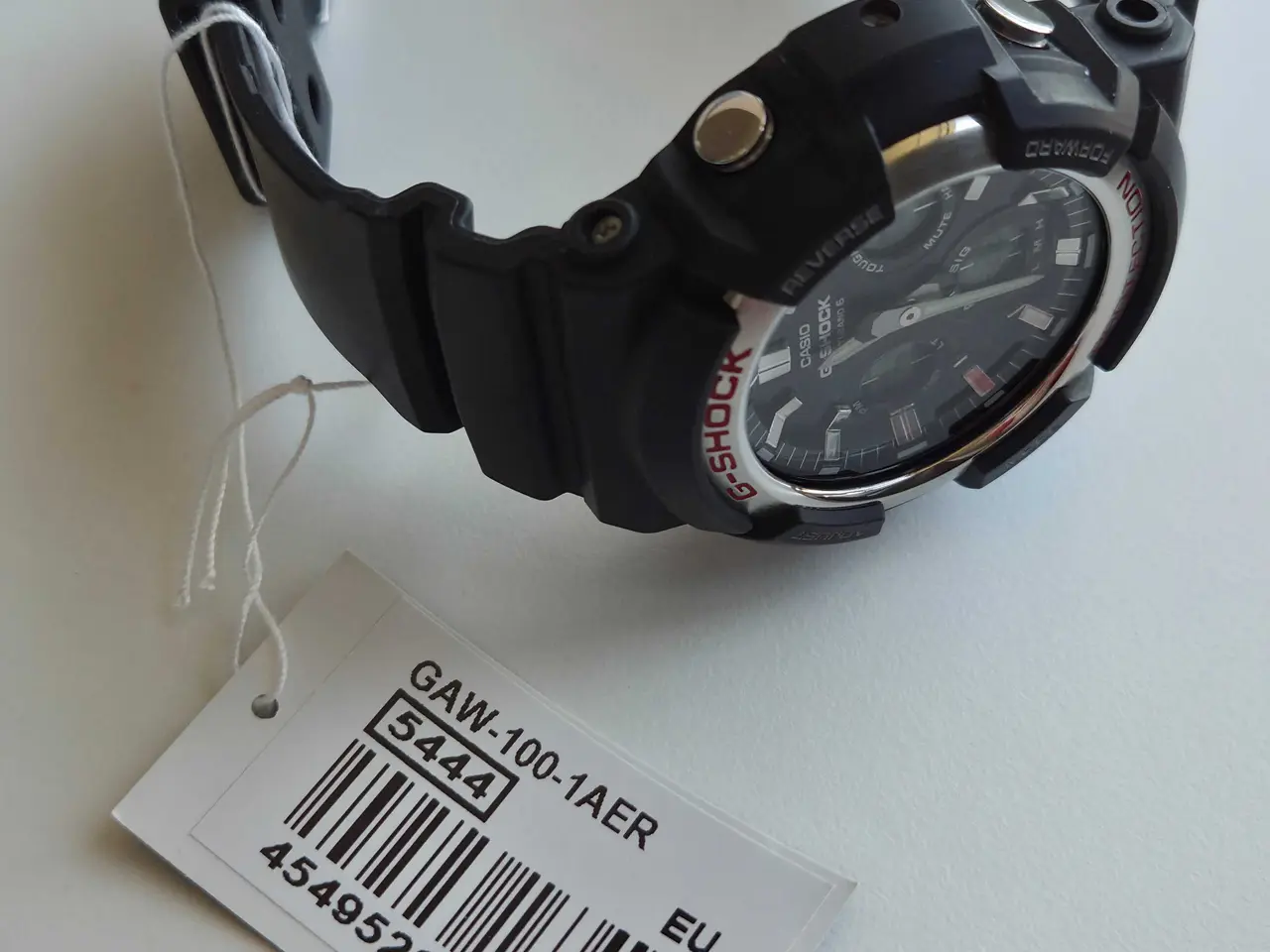Billede 8 - CASIO GAW-100-1AER sælges