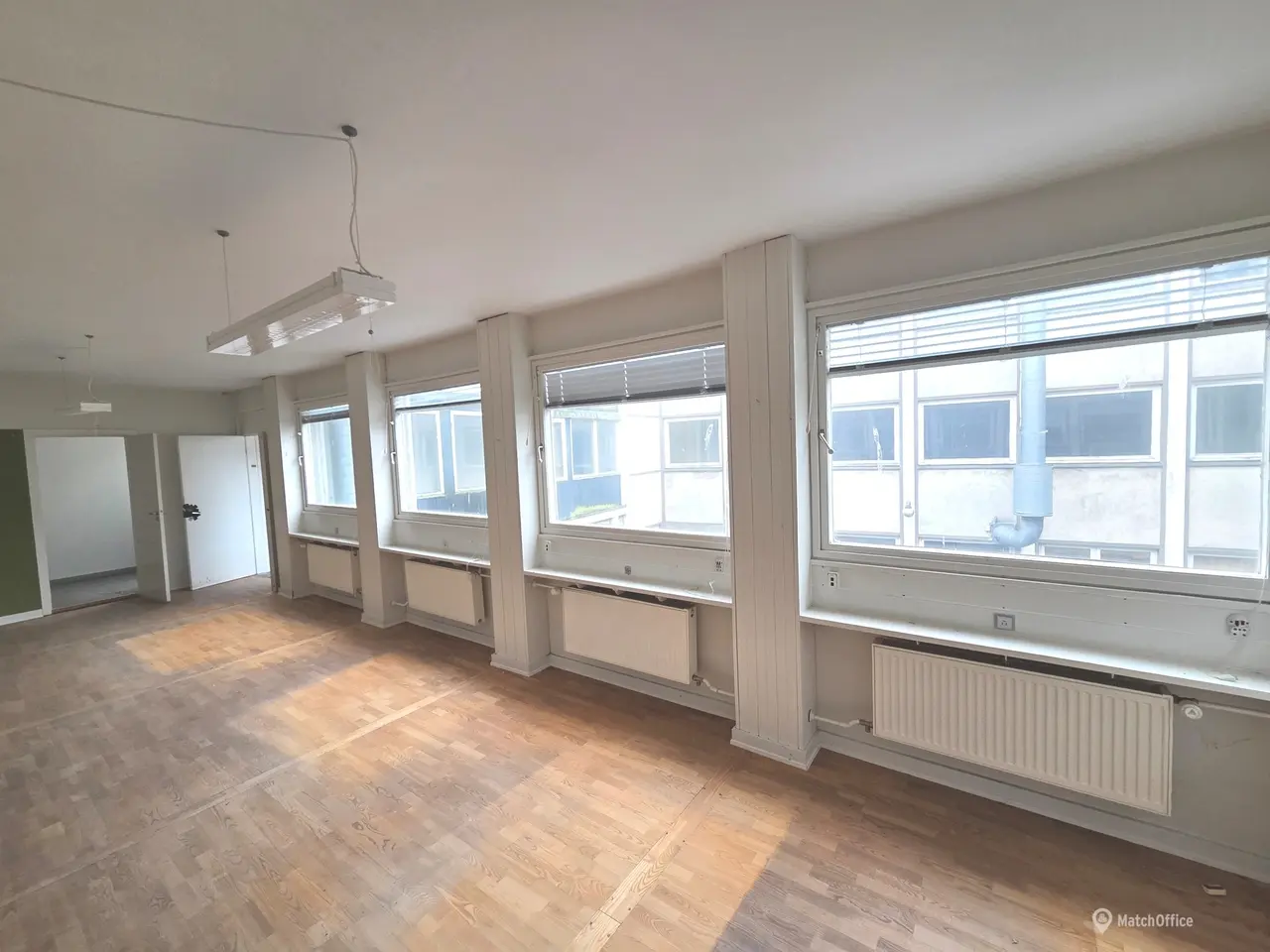 Billede 4 - Rustikke kontor- / kliniklokale i centrum - fra 110 kvm til 760 kvm