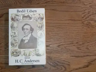 Bodil Udsen læser HC Andersen