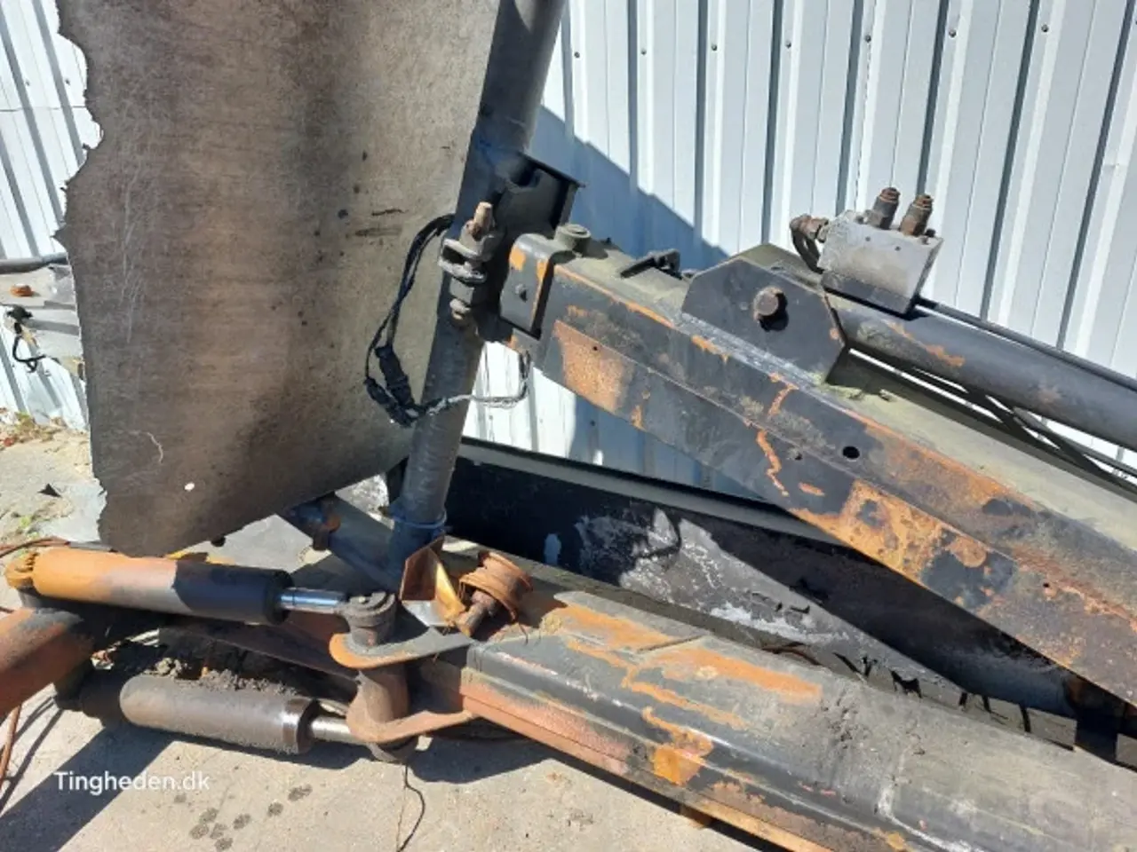 Billede 23 - Lännen 8600C Arm 
