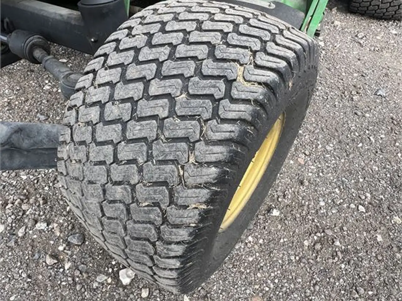 Billede 20 - John Deere 8800 Terrain Cut - Video