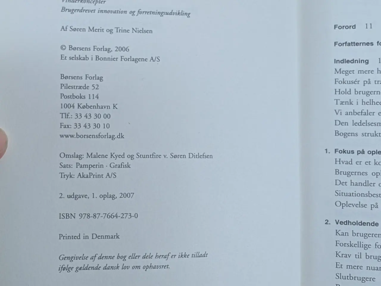 Billede 2 - Vinderkoncepter af Søren Merit og Trine Nielsen