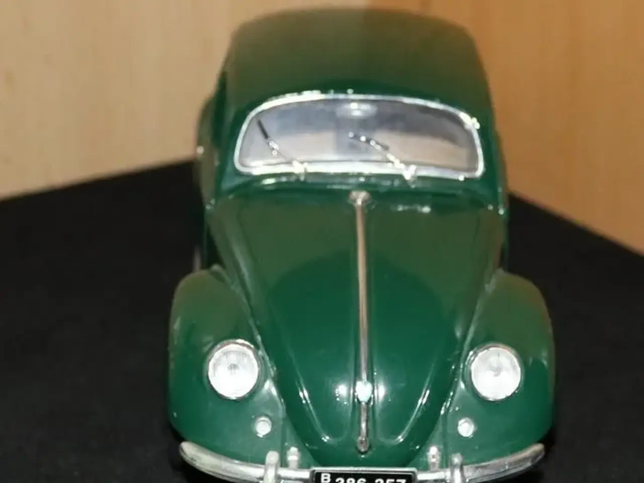 Billede 1 - Volkswagen med dobbelt bagrude, 1/18