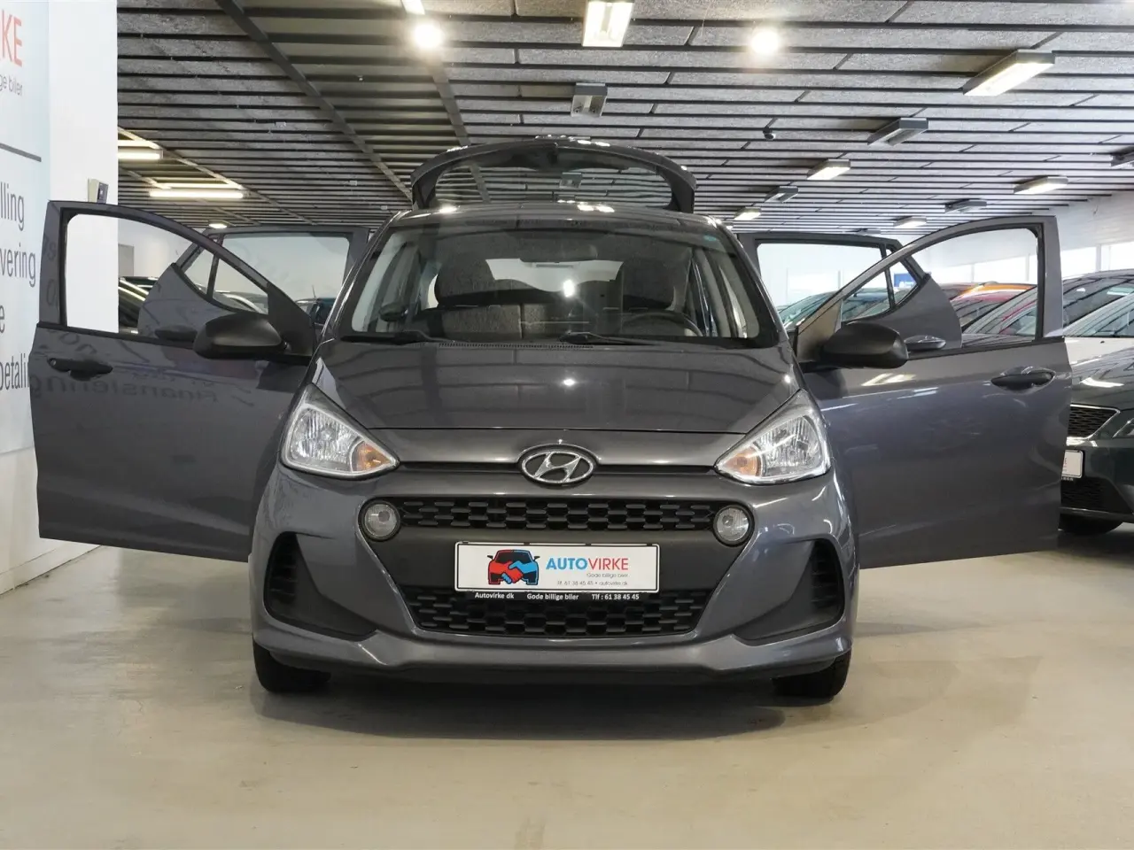 Billede 18 - Hyundai i10 1,0 Eco Life 67HK 5d