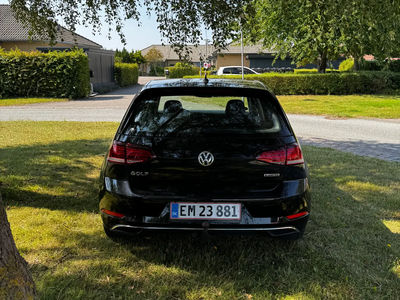 Billede 4 - VW GOLF 7.5 1.5 TSI – 2019 – MED FRAGUS GARANTI