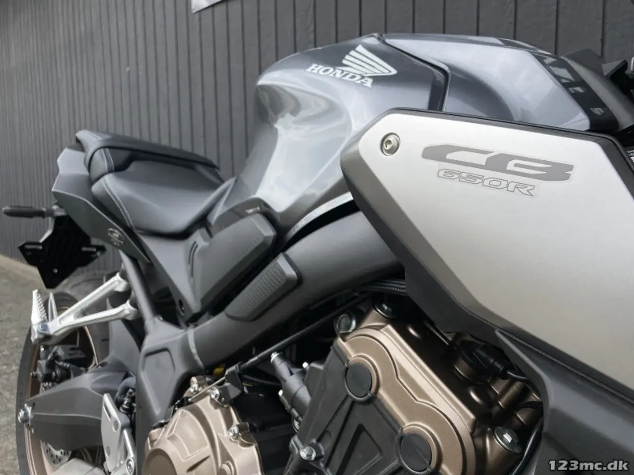Billede 10 - Honda CB 650 R