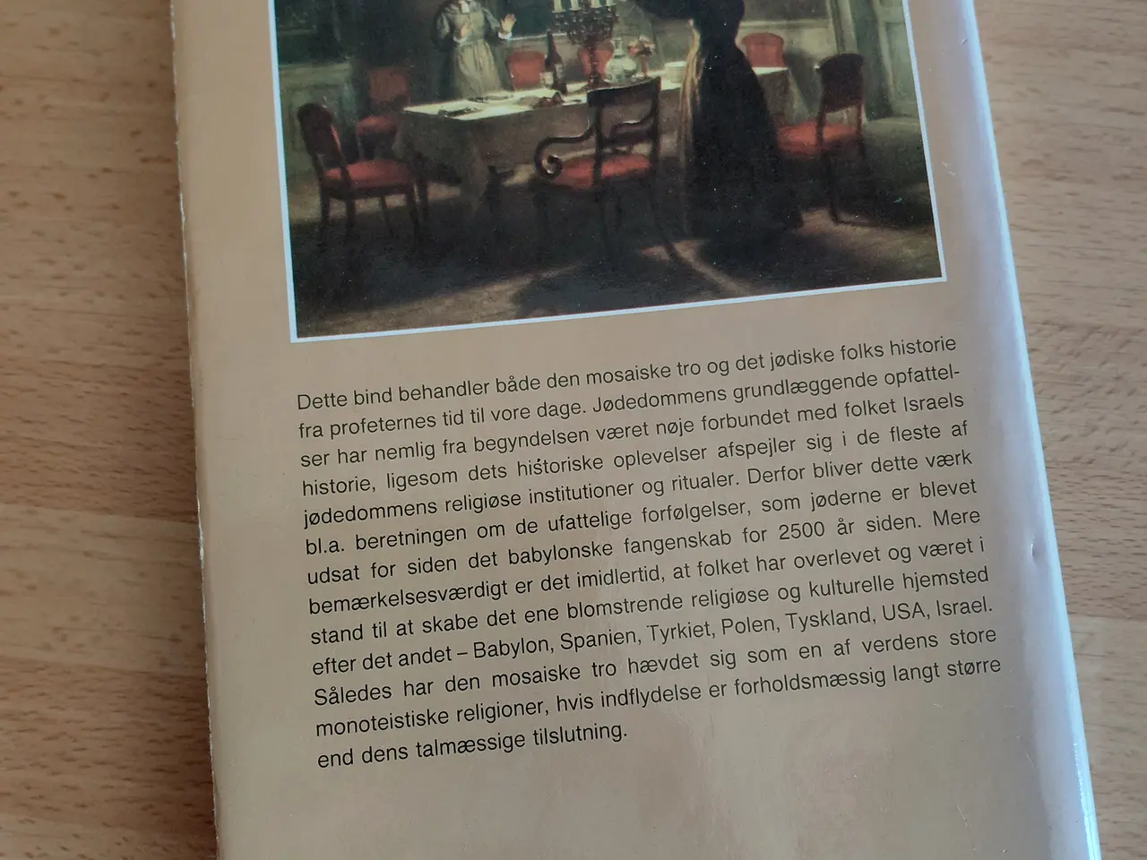 Billede 2 - Jødedommen af Hanne Trautner-Kromann