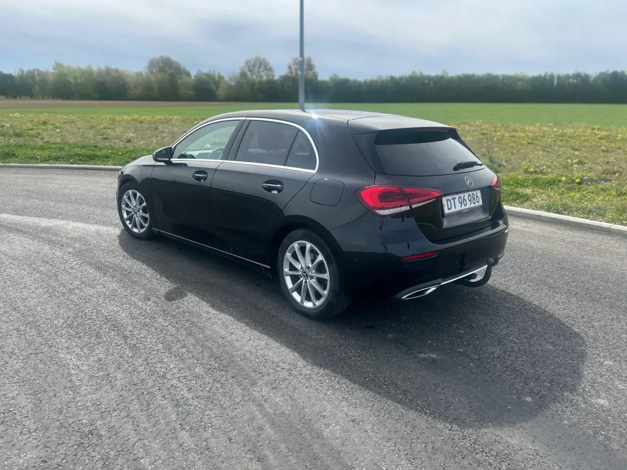 Billede 6 - Mercedes A200 d 2,0 aut.