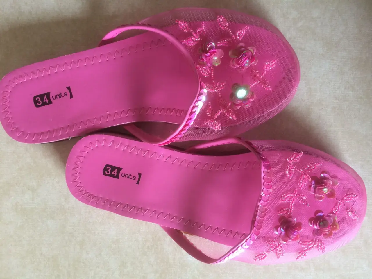 Billede 5 - Slippers