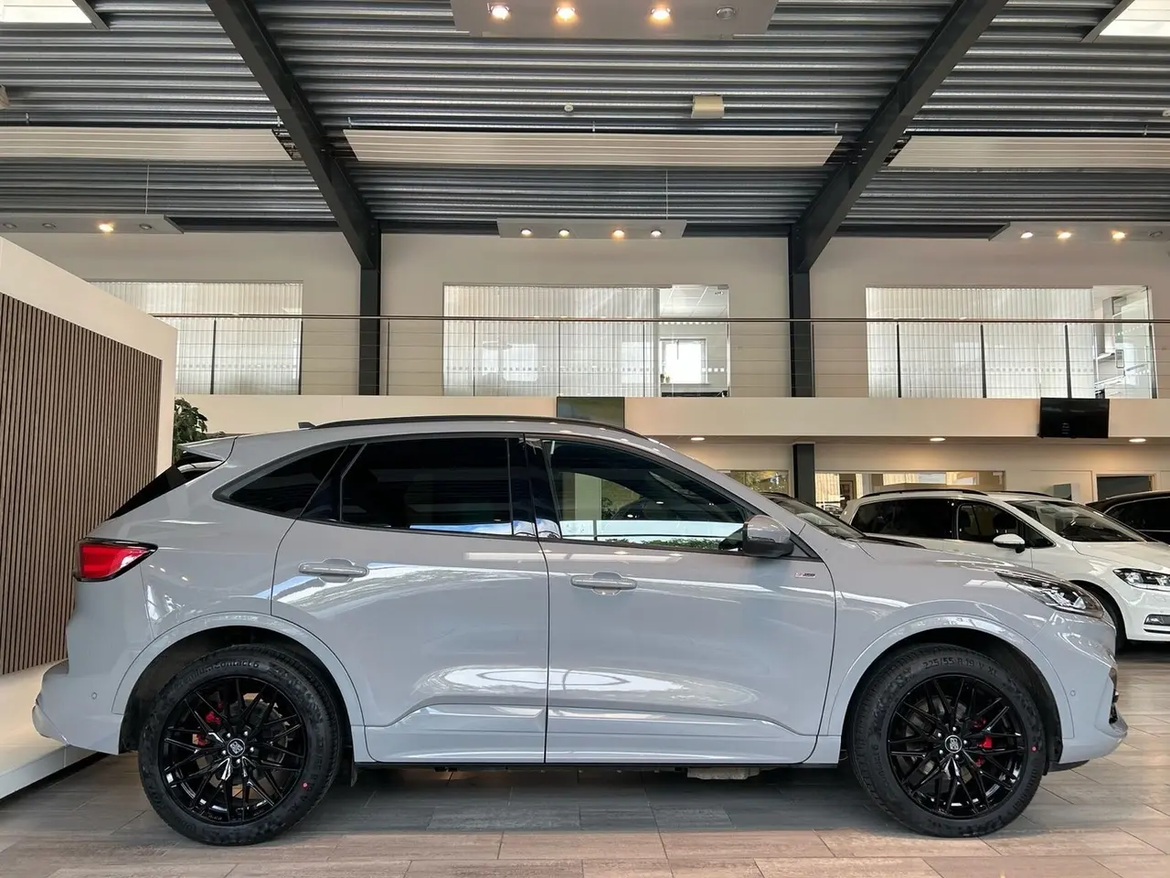 Billede 3 - Ford Kuga 2,5 PHEV Graphite Tech CVT