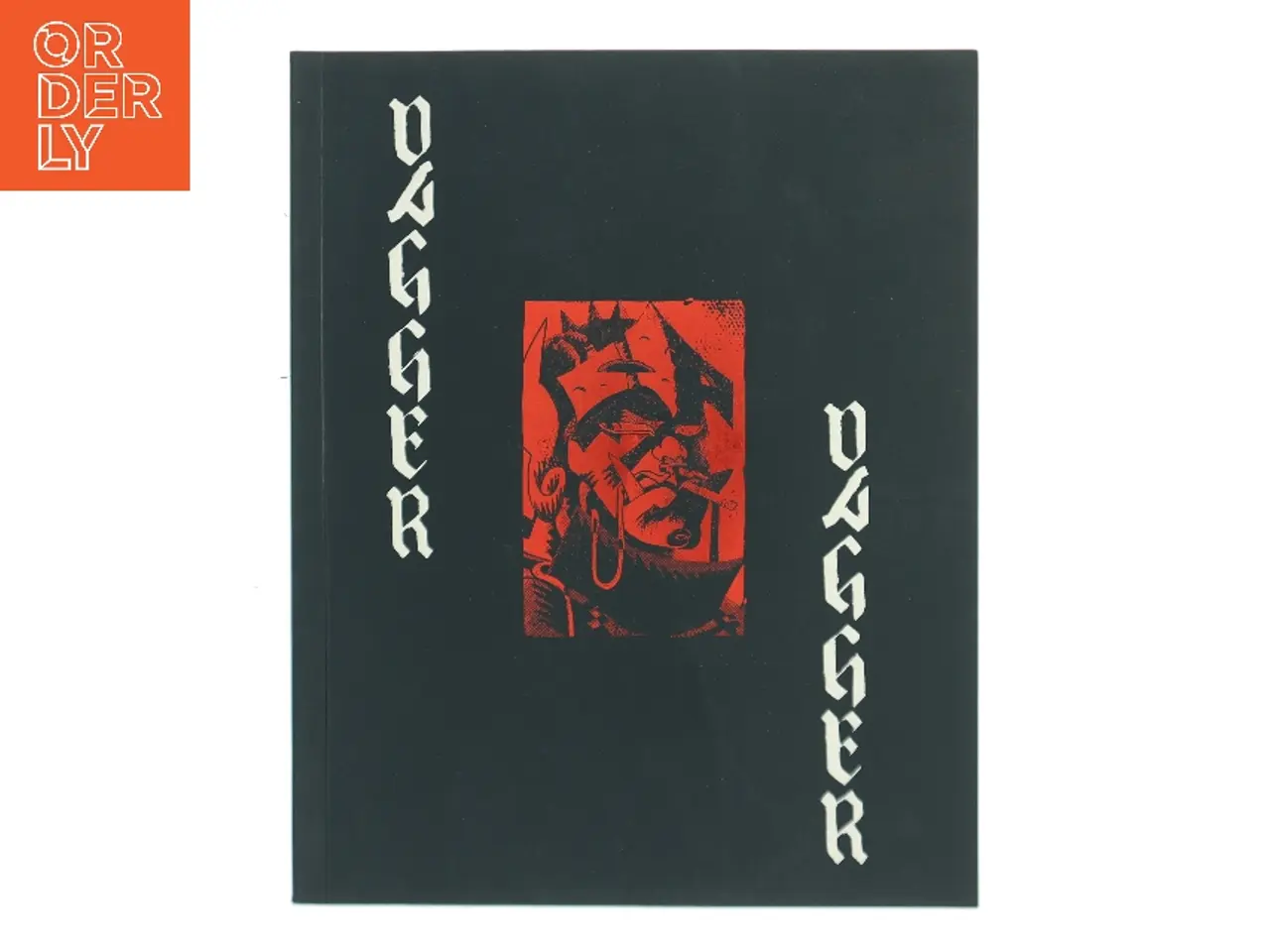 Billede 1 - Dagger Dagger (Bog)