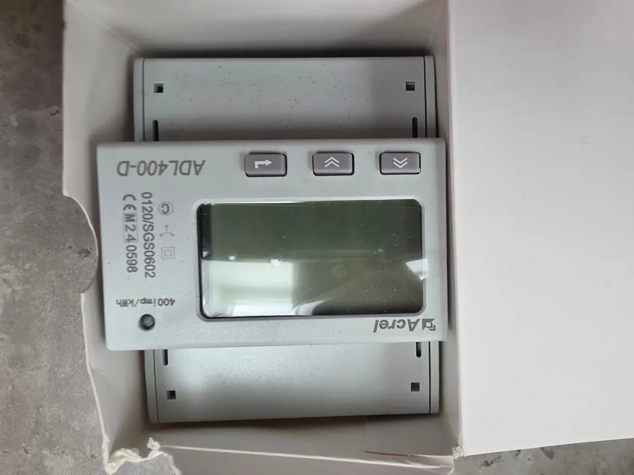Billede 1 - Smartmeter, ADL400-D, Acrel
