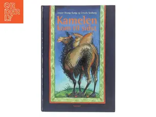 Kamelen kom til sidst af Jesper Wung-Sung (Bog)