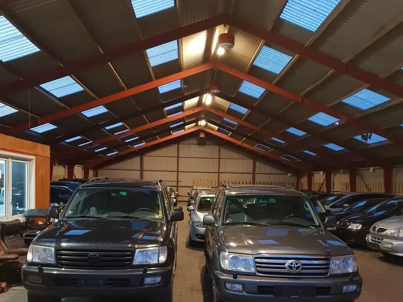 Billede 2 - Toyota Lancruiser købes!