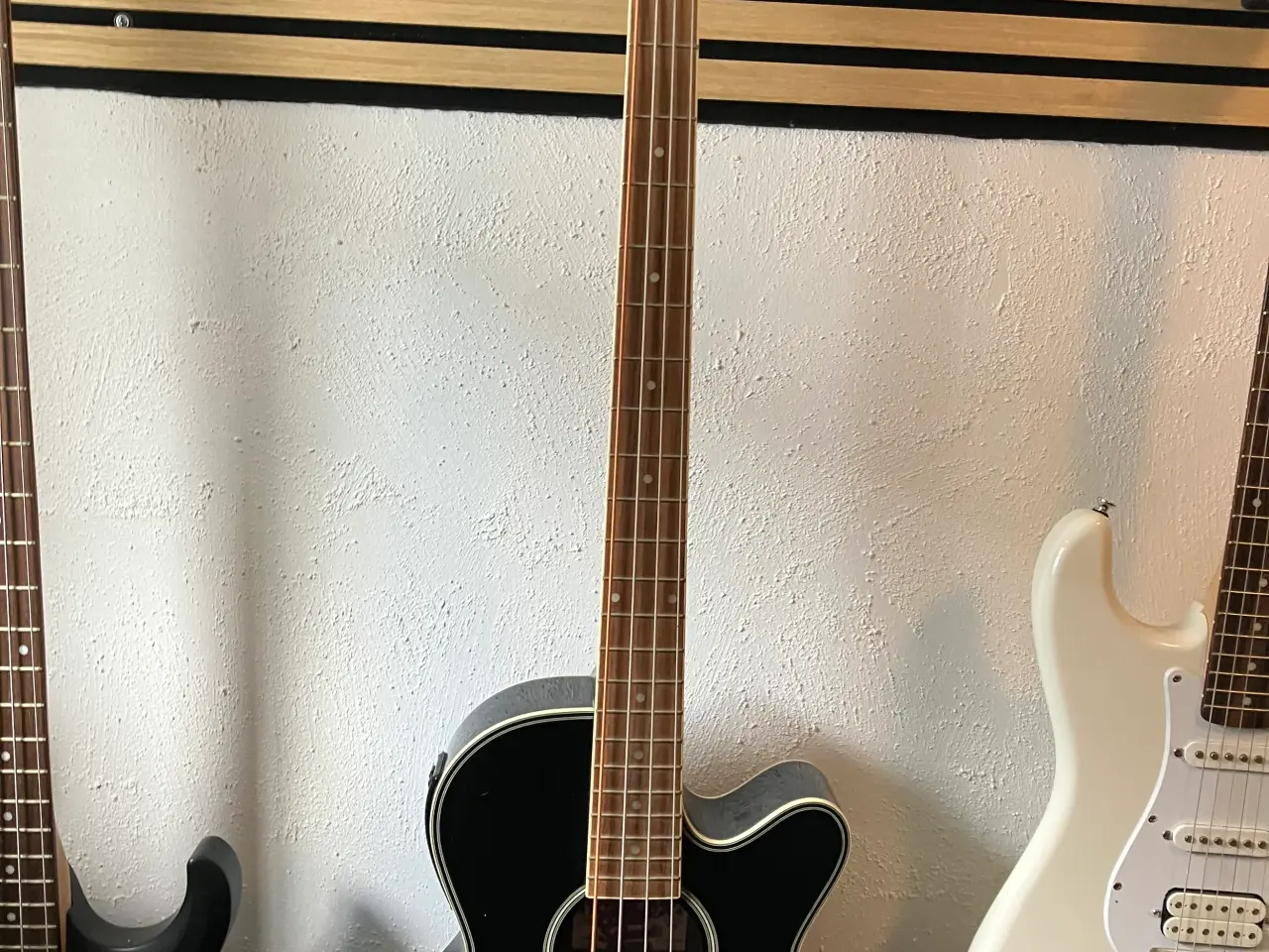 Billede 1 - Akustisk bass