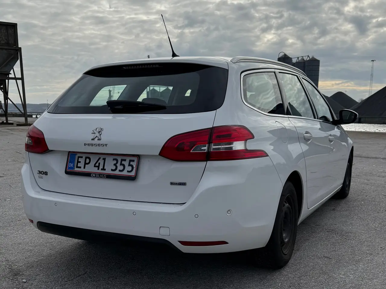 Billede 7 - Peugeot 308