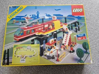 Lego tog 6399