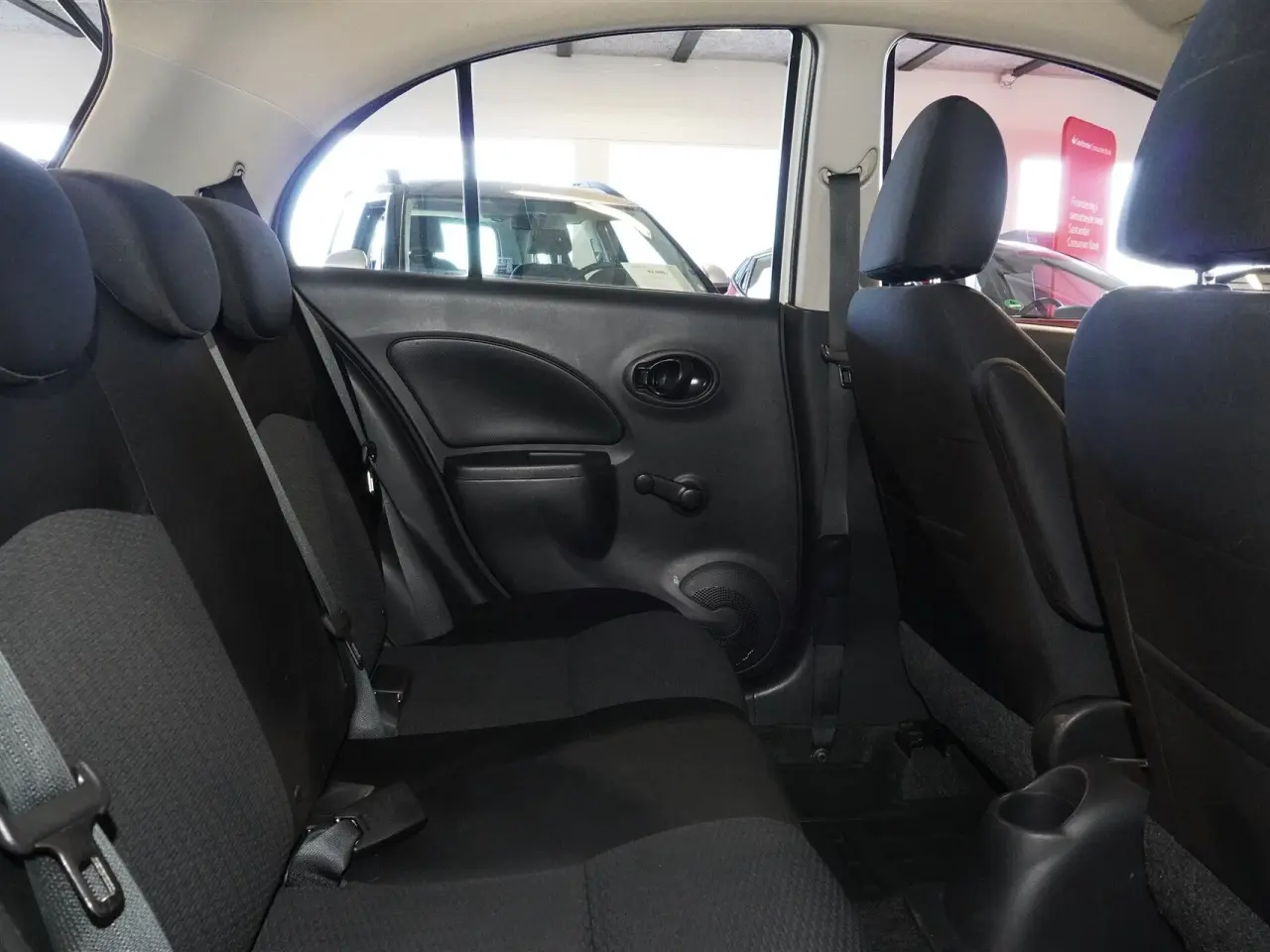 Billede 11 - Nissan Micra 1,2 Visia 80HK 5d