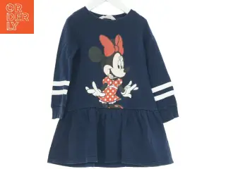 Kjole, minnie mouse fra H&M (str. 104 cm)