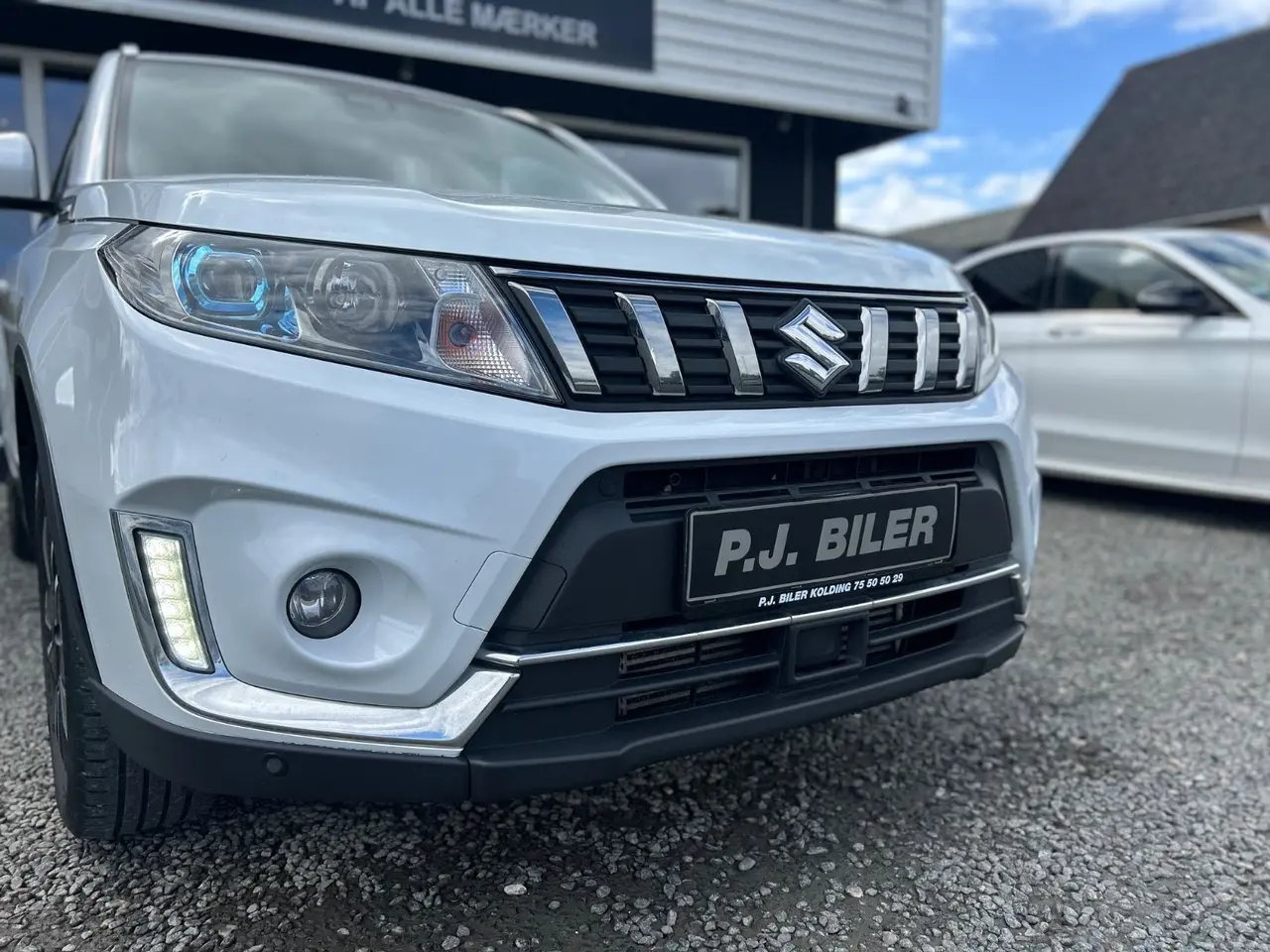 Billede 5 - Suzuki Vitara 1,0 Boosterjet Adventure