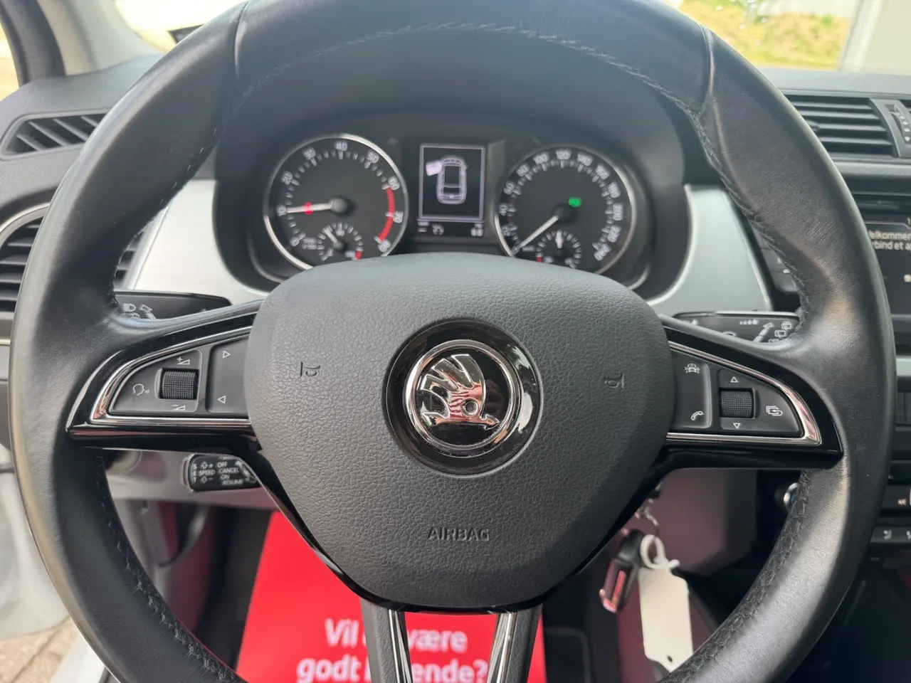 Billede 13 - Skoda Fabia 1,0 TSi 110 Ambition Combi DSG