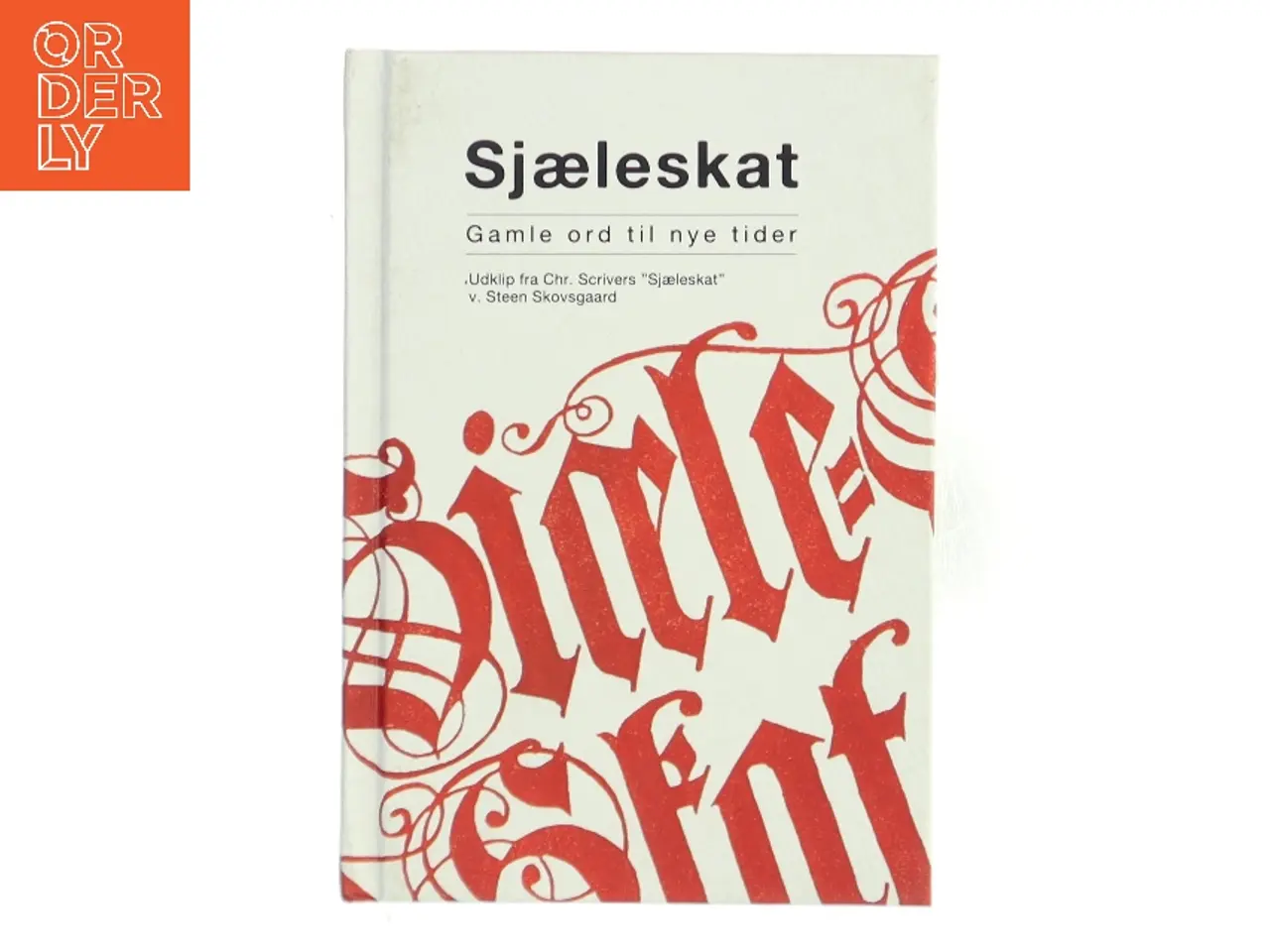 Billede 1 - Sjæleskat (Bog)