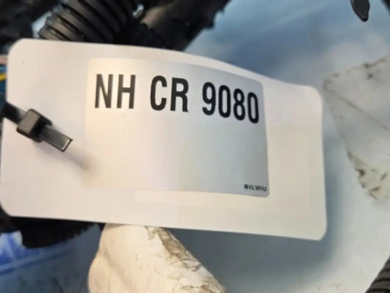 Billede 15 - New Holland CR9080 Ledningsnet