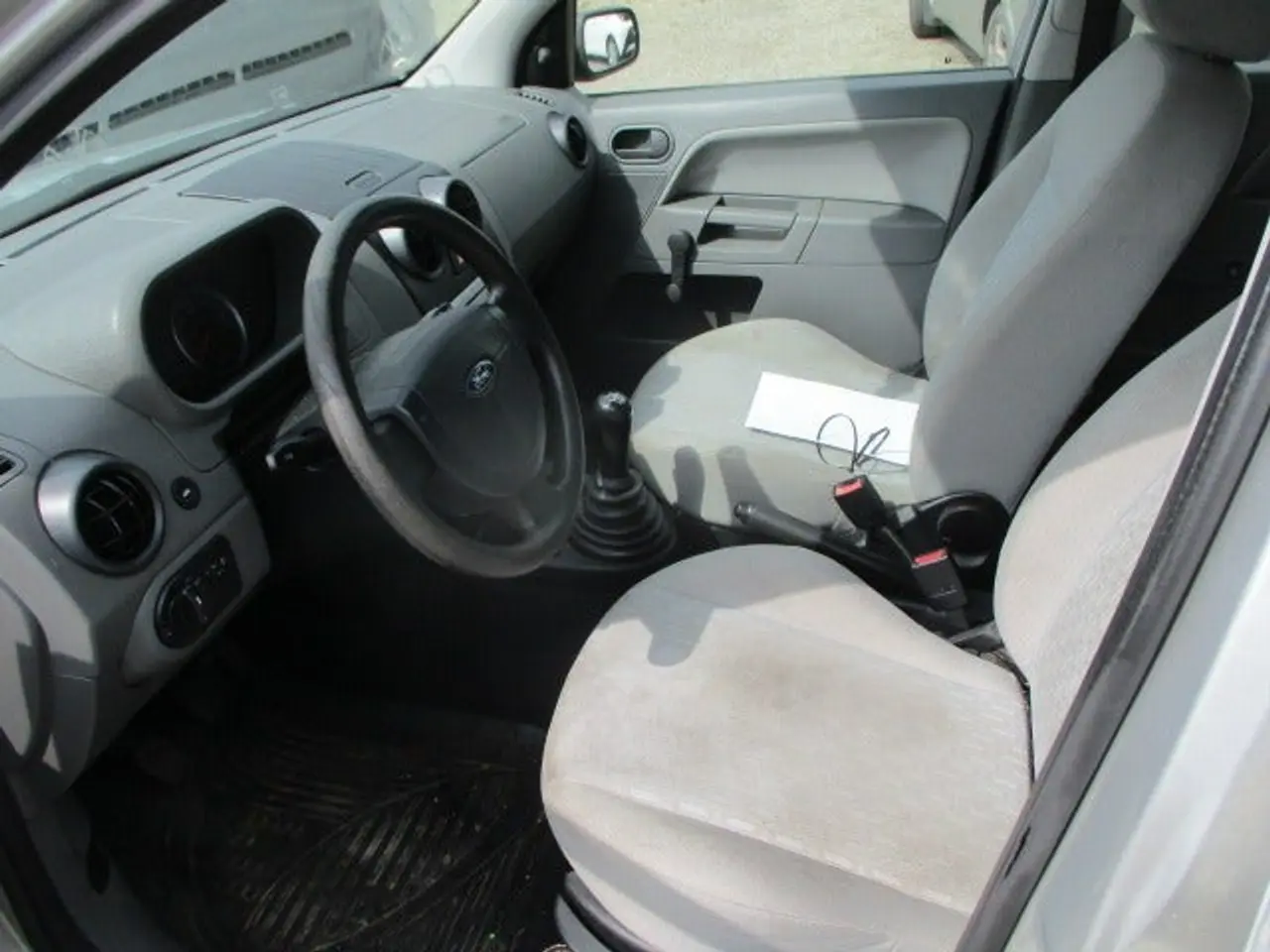 Billede 6 - Ford Fusion 1,4
