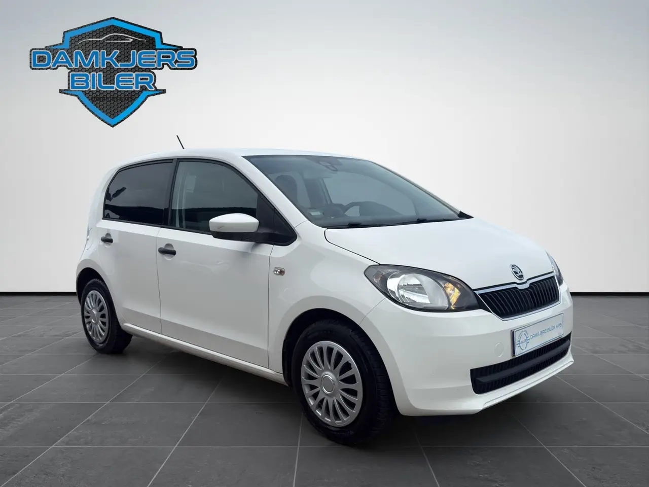 Billede 7 - Skoda Citigo 1,0 60 Active