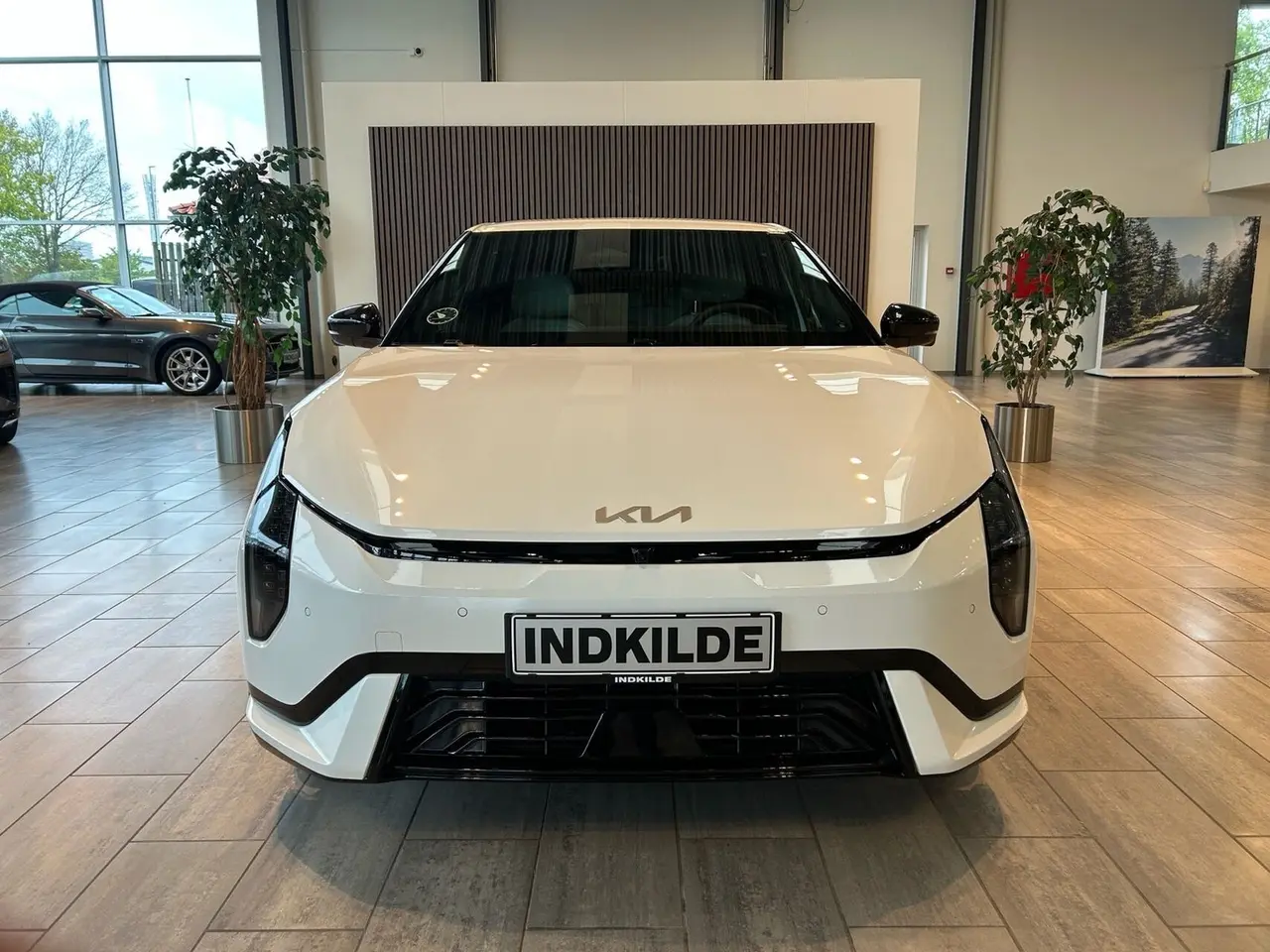 Billede 2 - Kia EV4 81 Long Range GT-Line
