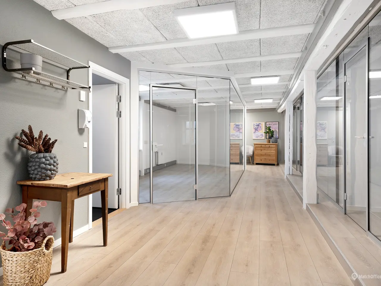 Billede 2 - EasyOffice Randers. Vestergade - lokale 2.01