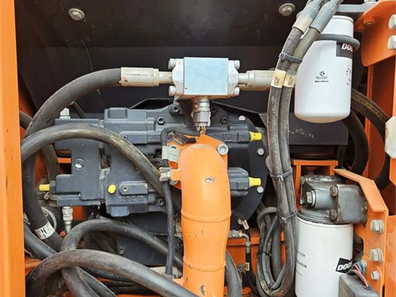 Billede 31 - Doosan DX180 LC-3 - 18 ton